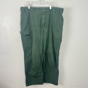 Vintage US Forest Service Green Cargo Pants